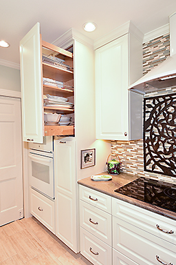 Trinity Contractors | Kitchen Remodel | Custom Pullouts Trinity Contractors | Kitchen Remodel | Custom Pullouts
