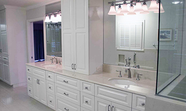 Custom Bathroom Remodels and Renovations