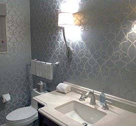 Custom Bathroom remodels and Renovation