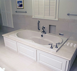 Custom Bathroom remodels and Renovation