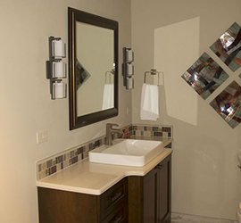 Custom Bathroom remodels and Renovation