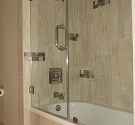 Custom Bathroom remodels and Renovation