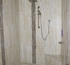 Custom Bathroom remodels and Renovation