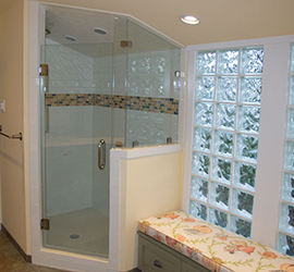 Custom Bathroom remodels and Renovation