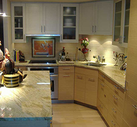 Kitchen remodels and renovations by Trinity Contractors in Corpus Christi, TX