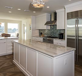 Kitchen remodels and renovations by Trinity Contractors in Corpus Christi, TX