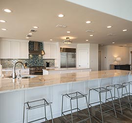 Kitchen remodels and renovations by Trinity Contractors in Corpus Christi, TX