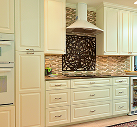 Kitchen remodels and renovations by Trinity Contractors in Corpus Christi, TX