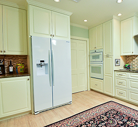 Kitchen remodels and renovations by Trinity Contractors in Corpus Christi, TX