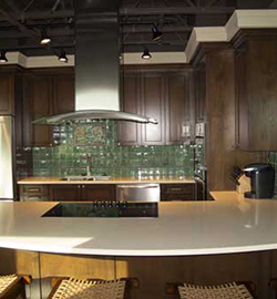 Kitchen remodels and renovations by Trinity Contractors in Corpus Christi, TX