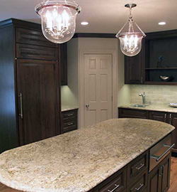 Kitchen remodels and renovations by Trinity Contractors in Corpus Christi, TX