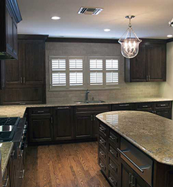 Kitchen remodels and renovations by Trinity Contractors in Corpus Christi, TX