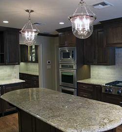 Kitchen remodels and renovations by Trinity Contractors in Corpus Christi, TX